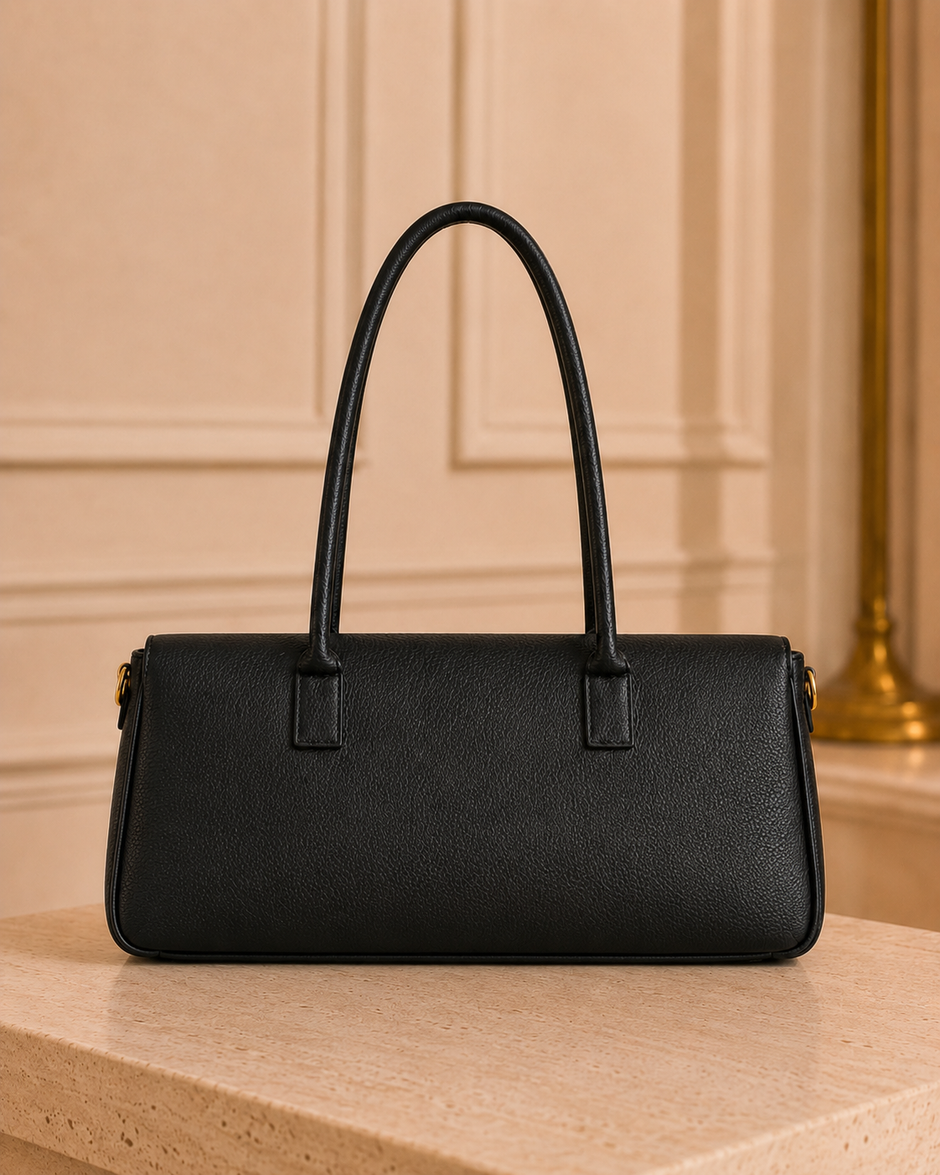 Sac Fina Noir