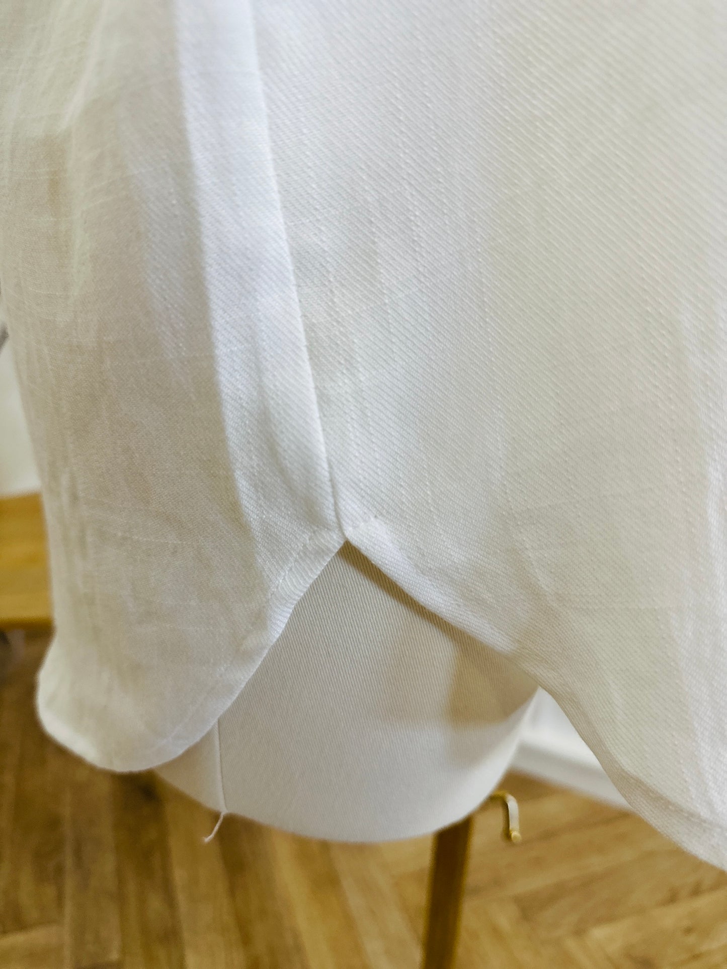 Chemise Inna Ecrue