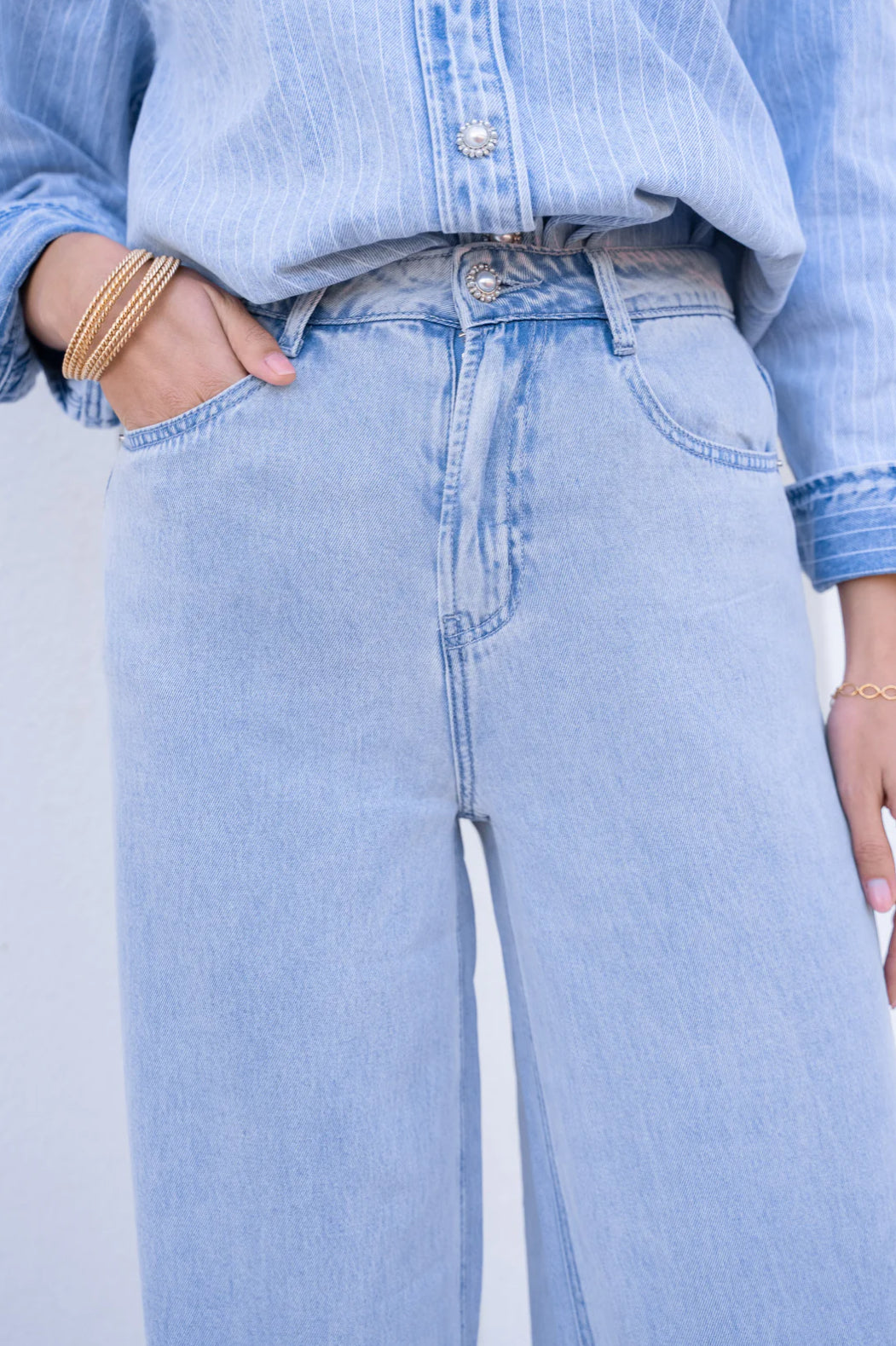 Jean Wilenette Denim