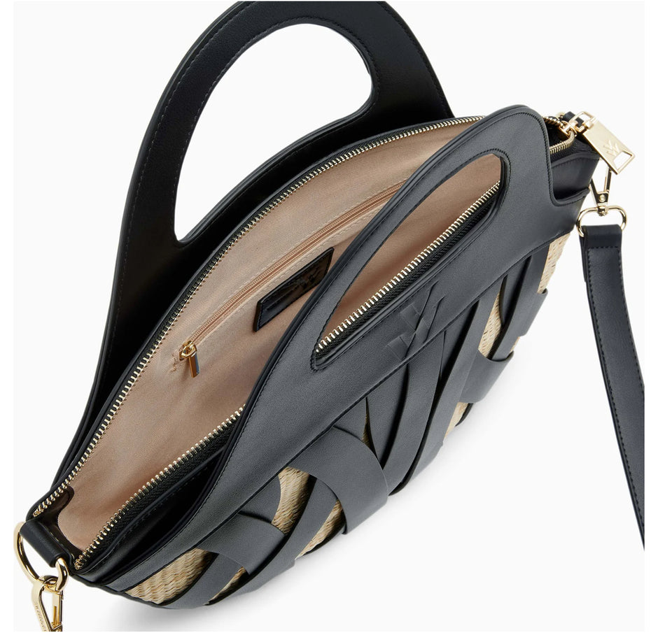 Sac à main Emily noir