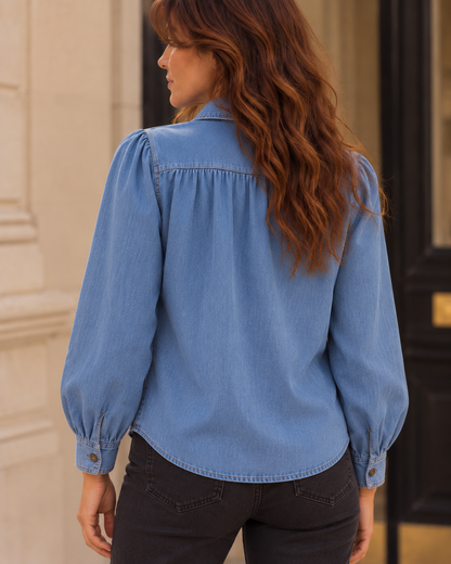Surchemise Sea Denim