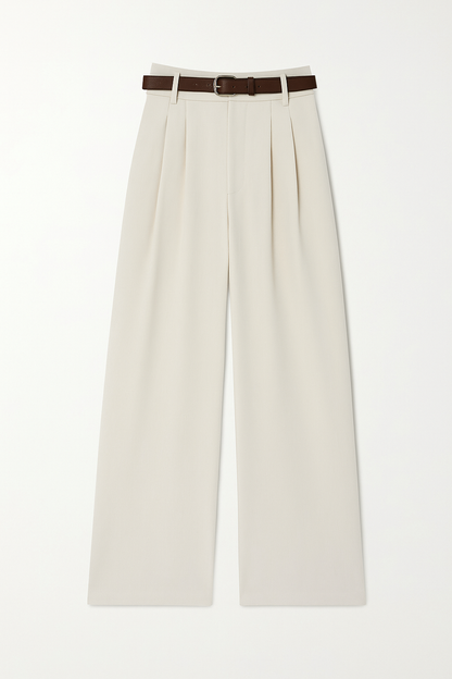 Pantalon Maelia Beige