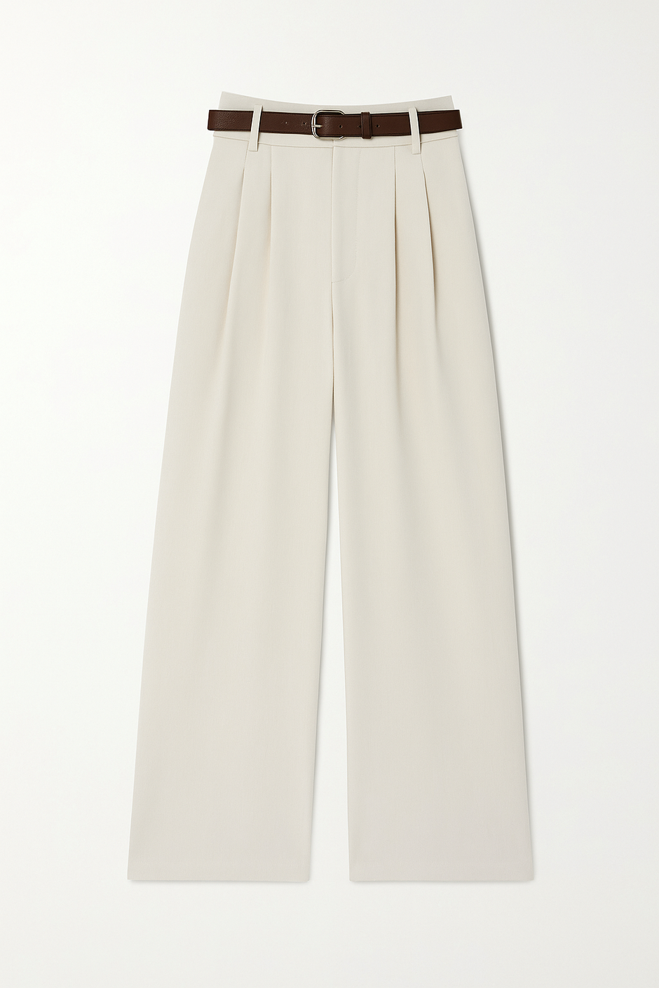 Pantalon Maelia Beige