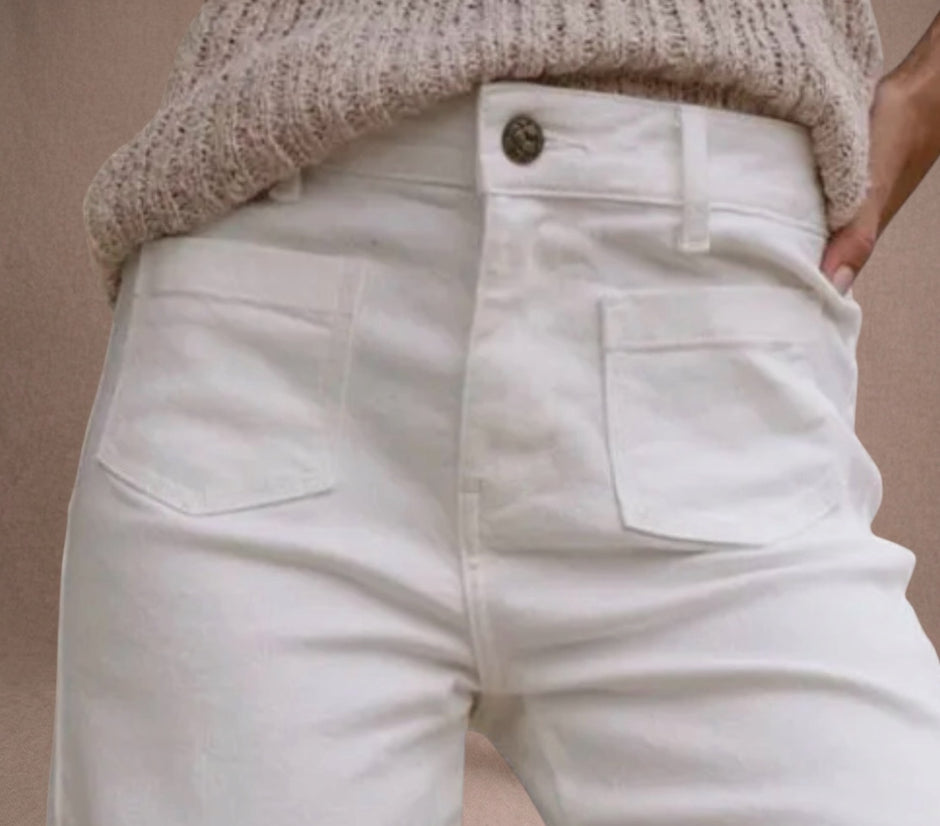 Jean Gasparette Blanc