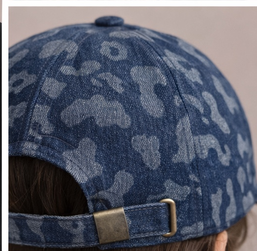 Casquette Jean Léo Brut