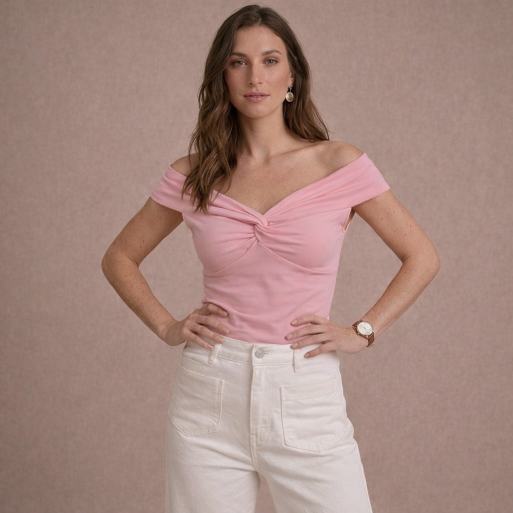 Top Emilia Rose