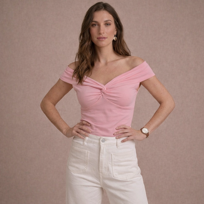 Top Emilia Rose