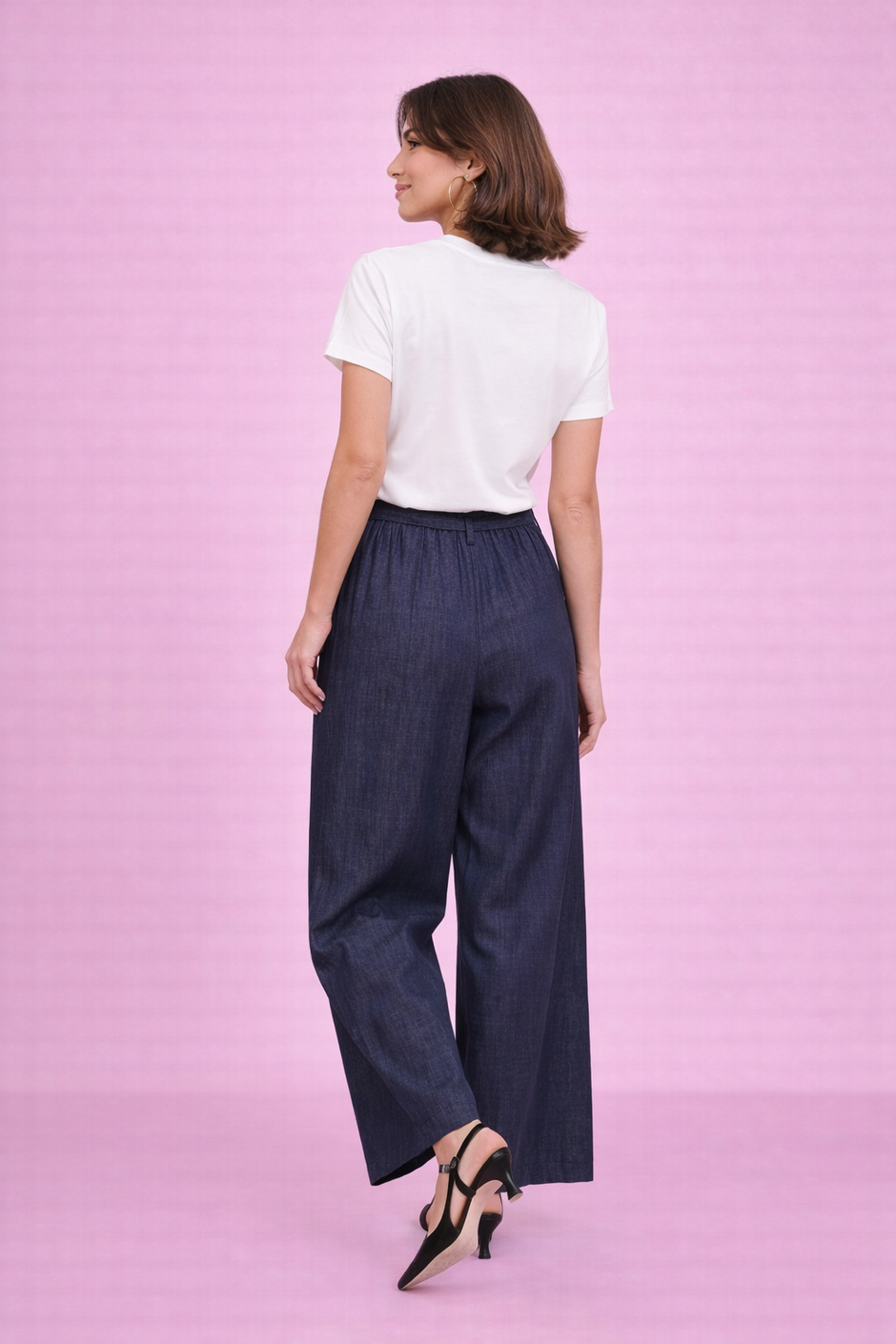 Pantalon Wynona Brut