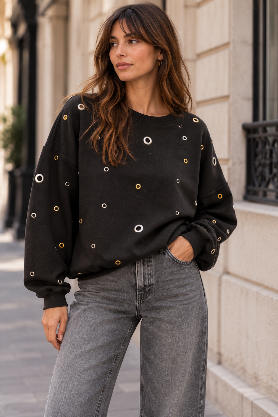 Sweat Space Noir