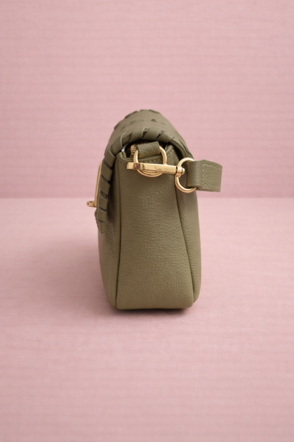 Sac Cuir Milie Vert