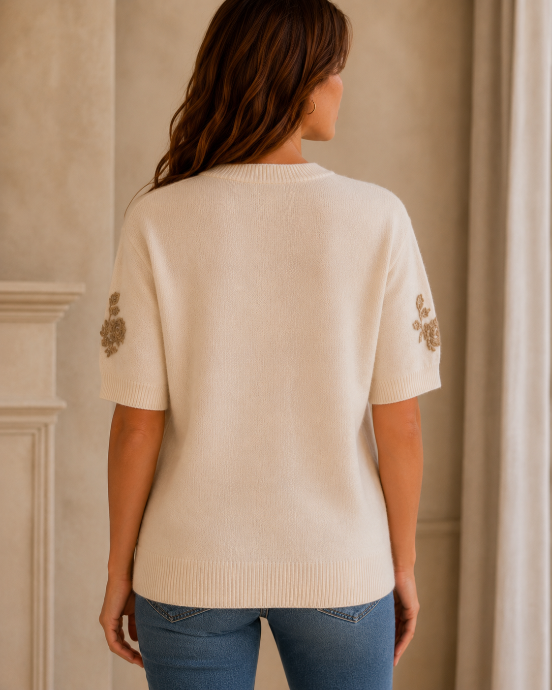 Pull Napaya Vanille