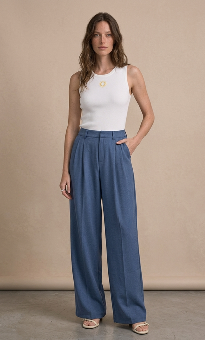 Pantalon Jana Bleu Jean