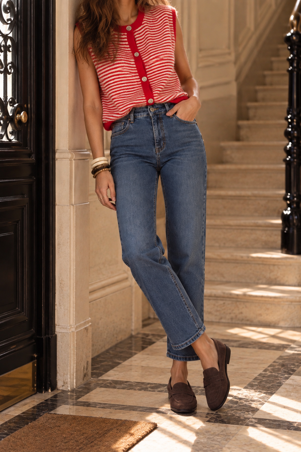 Jean Solange Denim