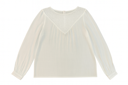Blouse Nélia Ecru