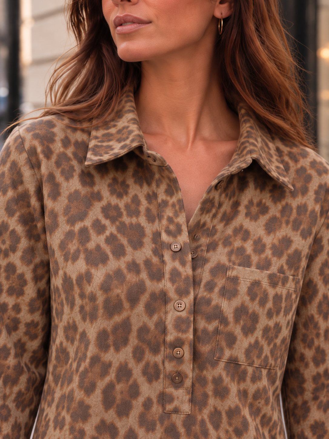 Robe Debra Léo