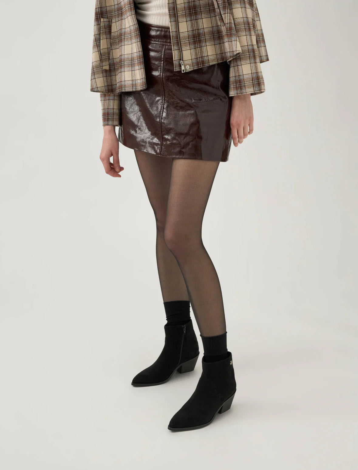 Bottines Marissa Noir