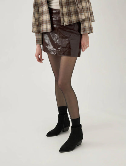 Bottines Marissa Noir