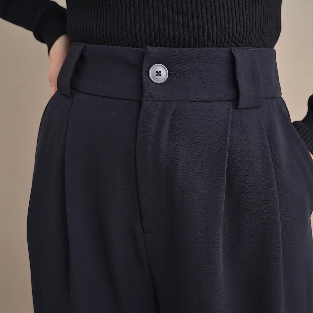 Pantalon Clarisse Marine