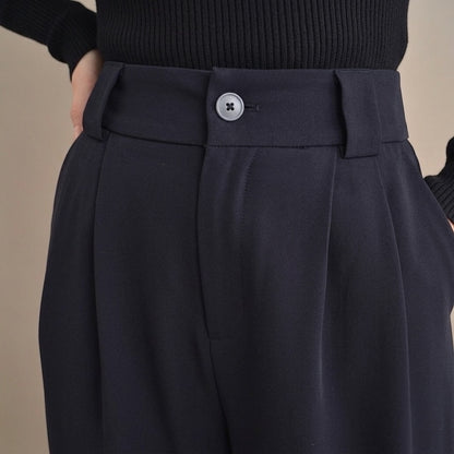 Pantalon Clarisse Marine