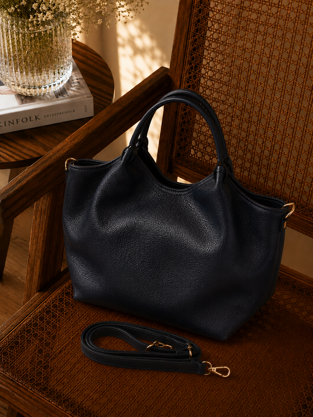 Sac Patricia Navy