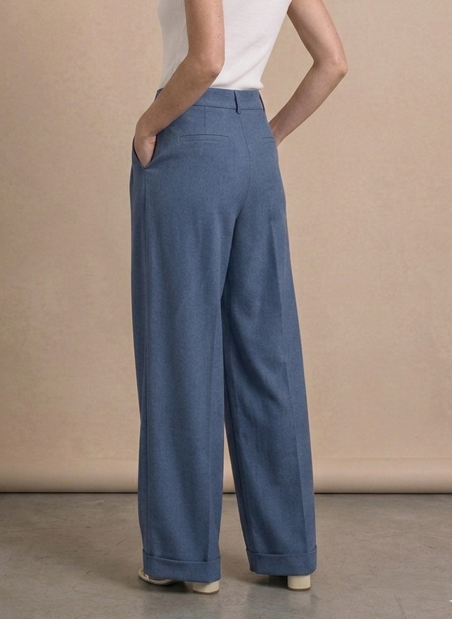 Pantalon Jana Bleu Jean