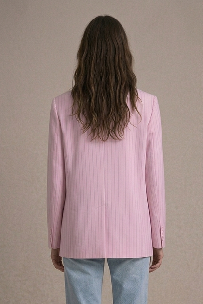 Blazer Divine Rose