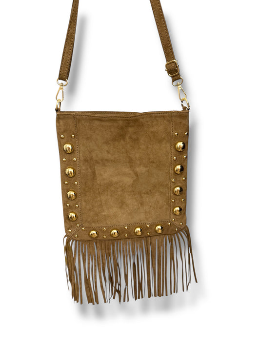 Sac Panthée Taupe
