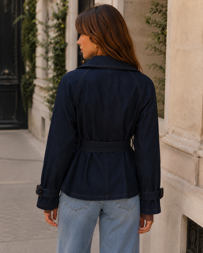 Veste Jean Mira