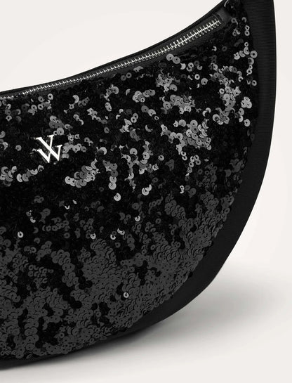 Sac Banane Flavia Noir