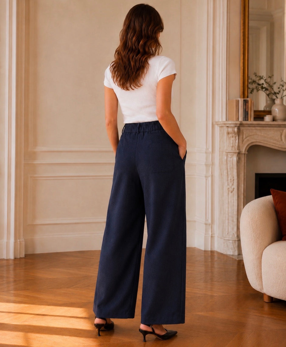 Pantalon Delph Denim