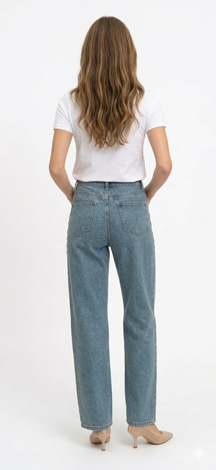 Jean Riley Denim Vintage