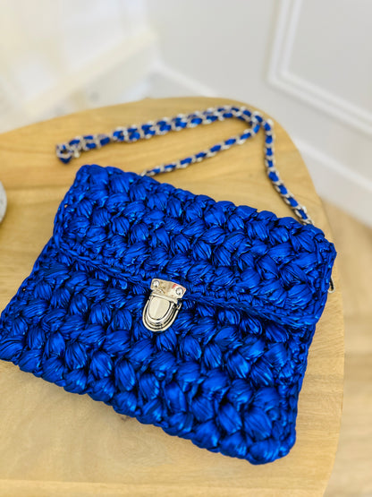 Sac Isalys Bleu