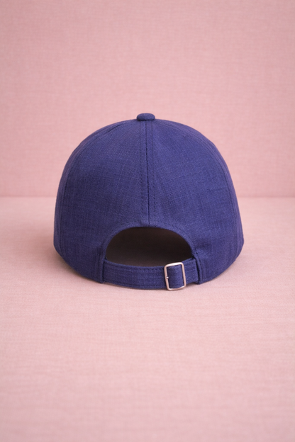 Casquette Betty Marine
