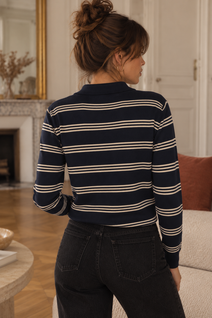 Polo Clem Marine