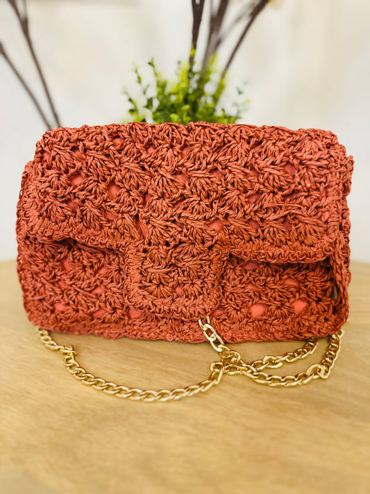Sac  Marick Terracotta