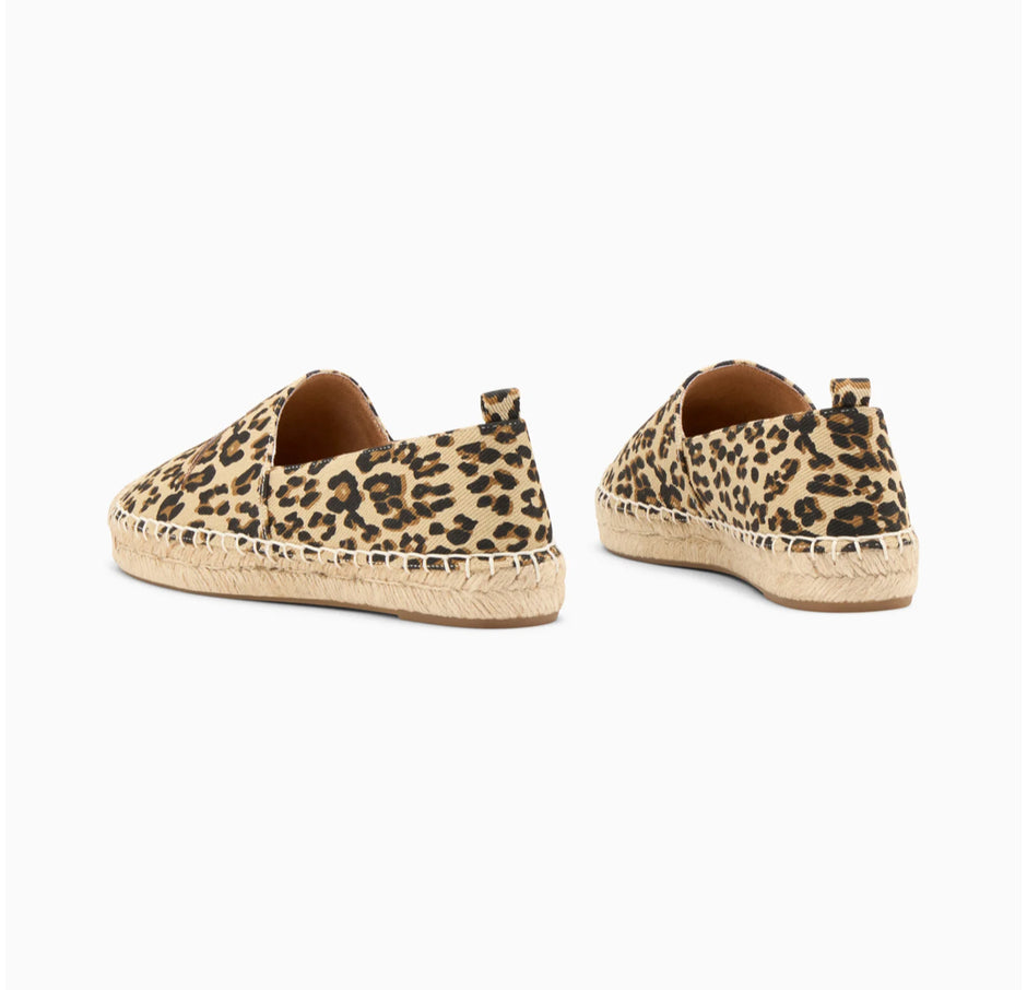 Espadrilles Erika léopard