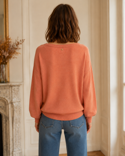 Pull Thalia Corail