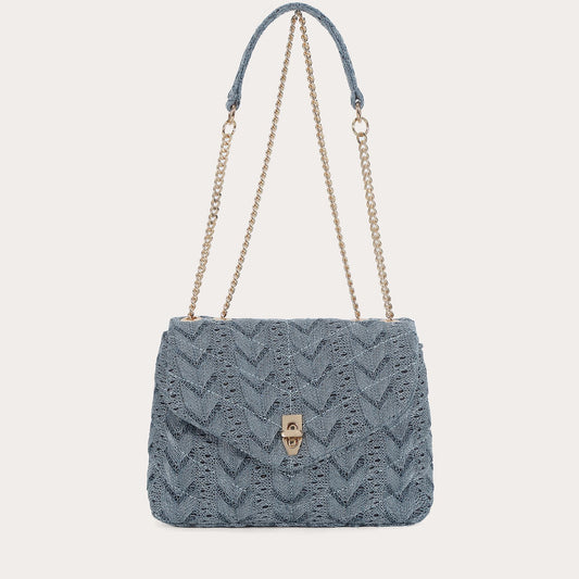 Sac Paola Bleu