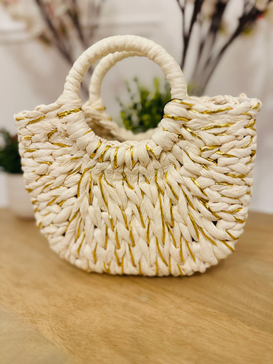 Sac Miranda Ecru