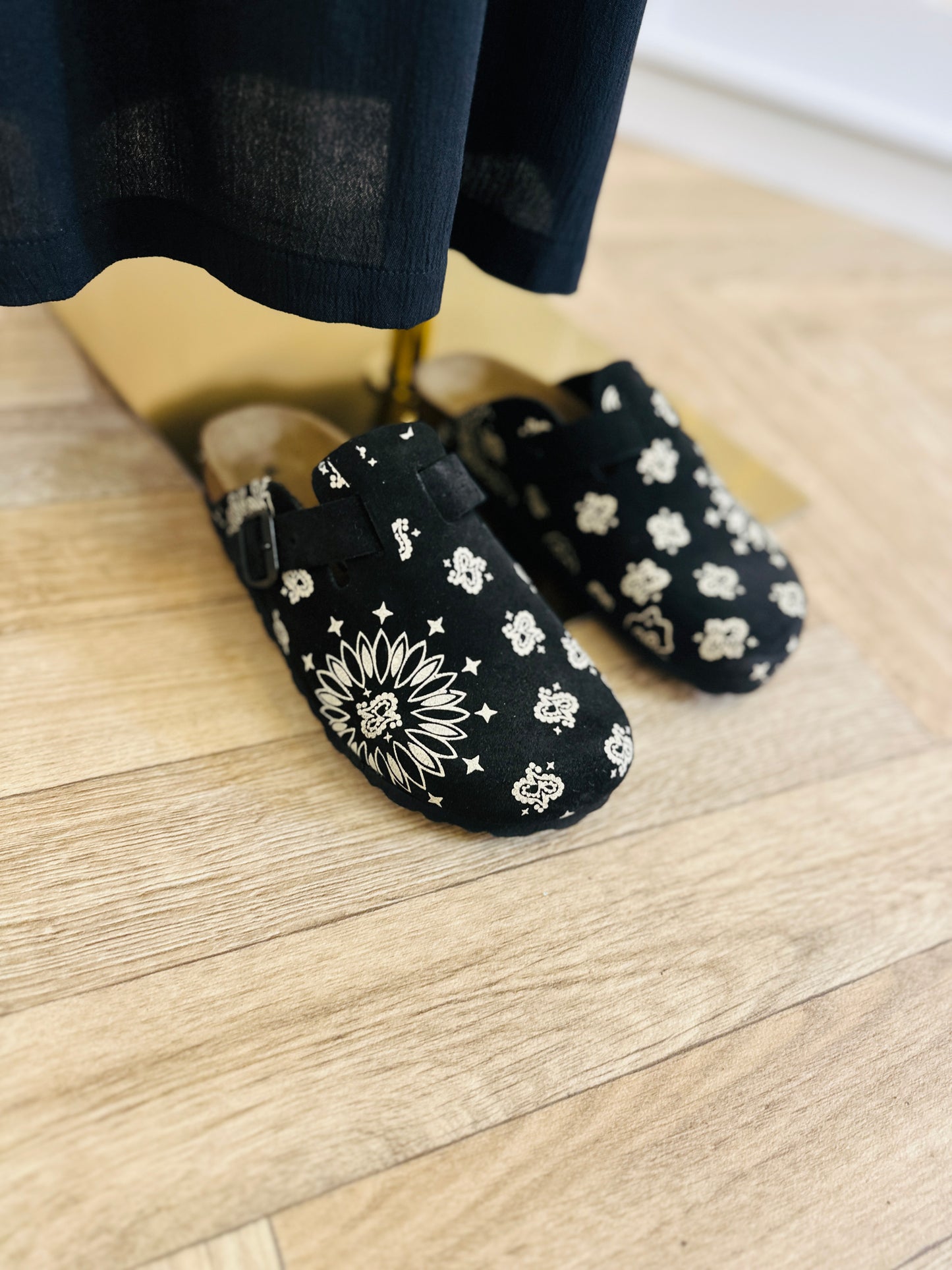 Sabot Solal Bandana Noirs