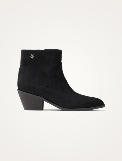 Bottines Marissa Noir