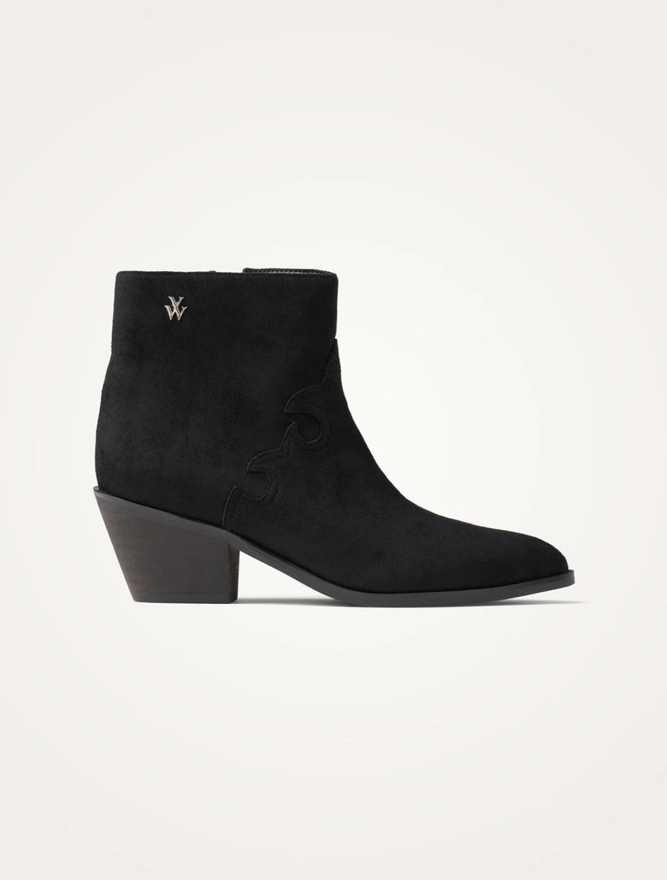 Bottines Marissa Noir