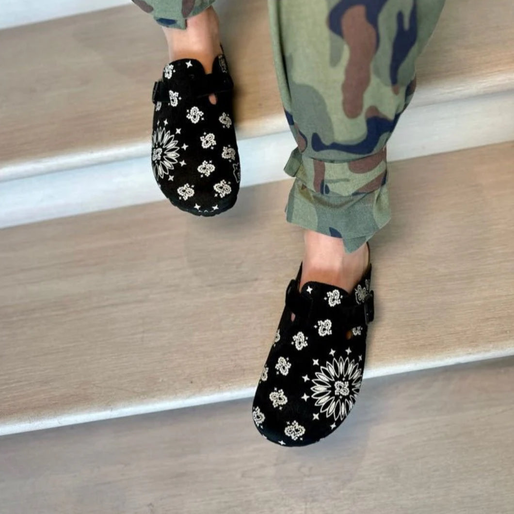 Sabot Solal Bandana Noirs