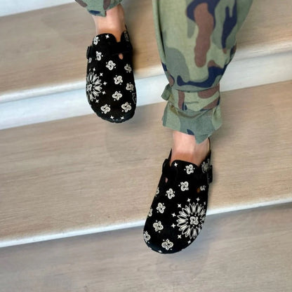 Sabot Solal Bandana Noirs