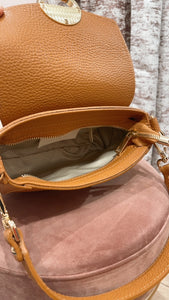 Sac Alice camel