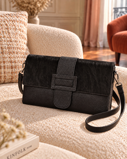 Pochette Cora Noire