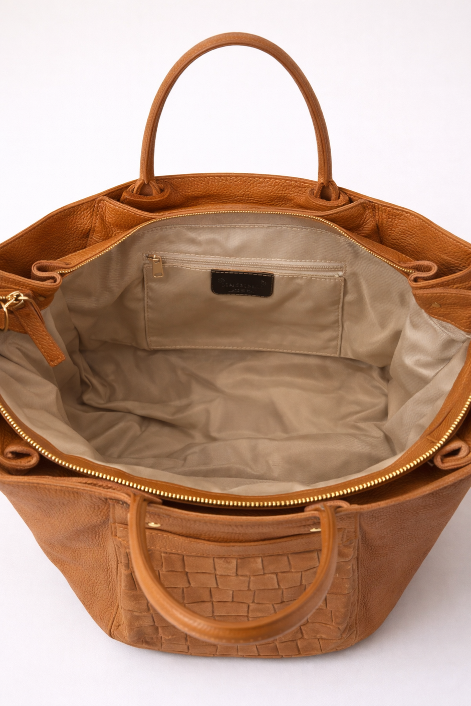 Sac Gloria Camel