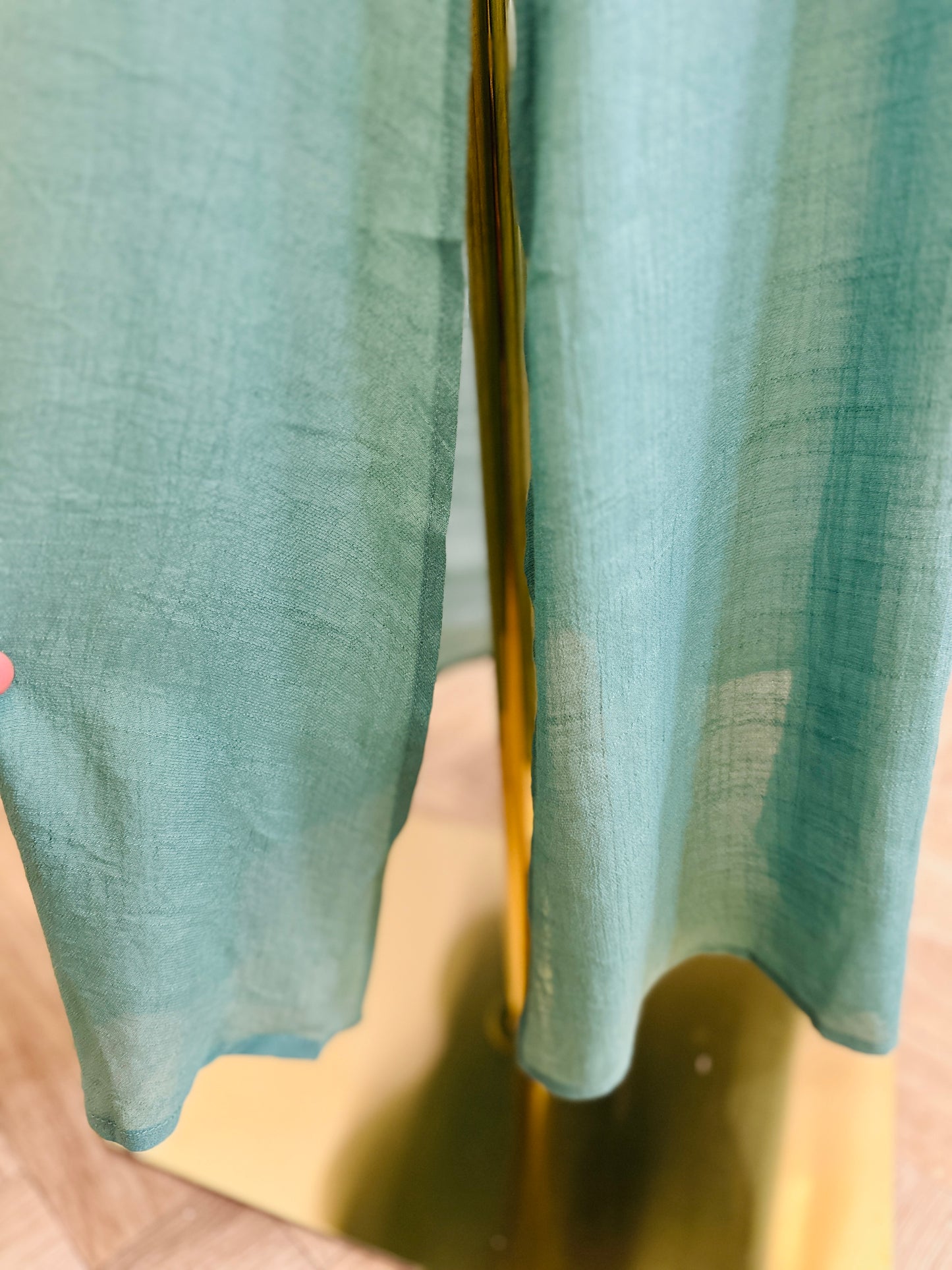 Robe Minty Verte