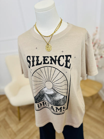 T-Shirts Narini Taupe