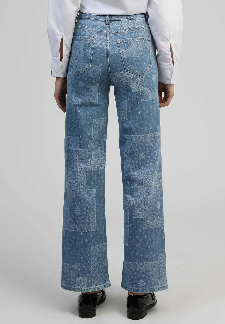 Jean Pibandana Denim